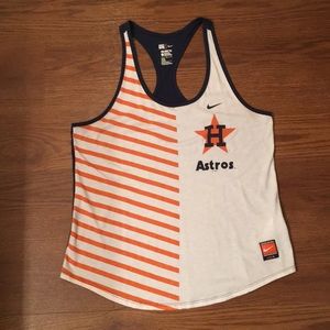Nike women’s Astros tank